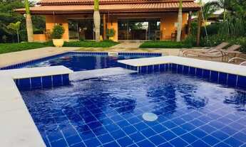 Imagem 6: Lançamento de chácaras com piscina