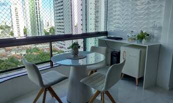 Imagem: Apartamento para venda, 4 quartos(2 suítes)