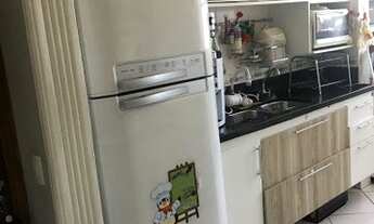 Imagem 7: Apartamento Triplex com 3 dormitórios à venda, 177 m² por R$ 580.000,00 - Jardim Tijuco