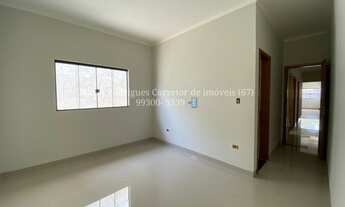 Imagem 7: Casa Nova 3 Quartos sendo um Suíte Terreno nos Fundos