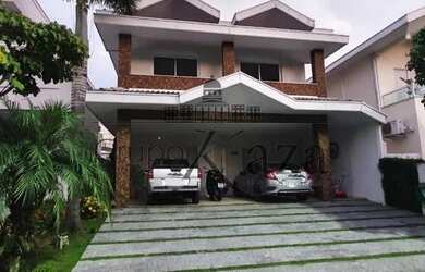 Imagem 12: Sobrado Espetacular - Condomínio Crystal Park - 3 Dormitórios - Piscina - 250m²