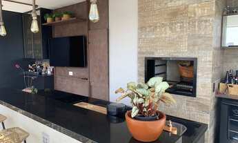 Imagem 3: Cobertura com 2 dormitórios à venda, 134 m² por R$ 1.990.000,00 - Brooklin Paulista - São