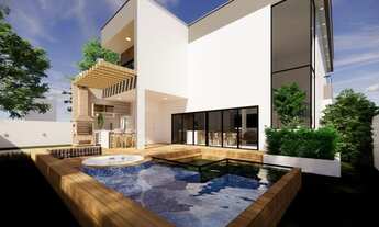 Imagem: Casa 04 dormitórios sendo 01 suíte no