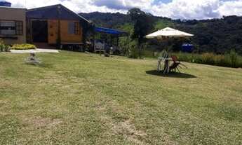 Imagem 2: Vendo Chalé rustico em chácara de 1.000m² em Mateus Leme por R$139.000,00