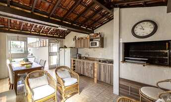 Imagem 4: Apto Garden 4 dorm suíte 2 vagas Higienópolis