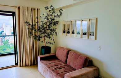 Imagem 2: Apartamento para aluguel possui 44 metros quadrados com 1 quarto em Pinheiros - São Paulo