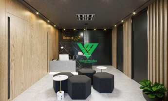 Imagem 6: Flat com 1 dormitório à venda, 28 m² por R$ 336.302,37 - Bessa - João Pessoa/PB