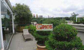 Imagem 4: Cobertura com 3 dormitórios à venda, 350 m² por R$ 5.860.000,00 - Alto de Pinheiros - São