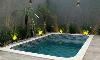 Imagem 7: Condomínio Village La Montagne - Linda Casa nova com 3 dormitórios (suítes) c/ Excelente l