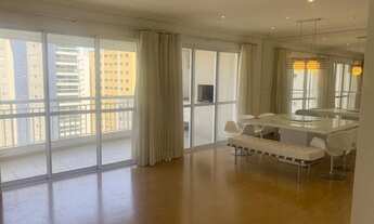 Imagem 3: Metrô Vila Mariana - Apartamento 151M², 3 dormitórios, 3 Suítes, 3 Vagas - Varanda Gourmet