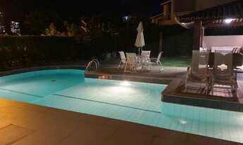 Imagem 6: Casa de Alto Padrão condomínio para venda tem 363 m de área útil 6 quartos em Candeal - Sa