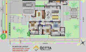 Imagem 3: CASA RESIDENCIAL em SORRISO - MT, GREEN PARK