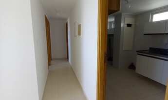 Imagem 4: Apartamento 2 quartos, piscinas, quadra, academia, Bessa locação