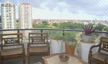 Imagem 2: Apartamento venda, NASCENTE TOTAL, 210m 4 quartos, Cidade Jardim, Salvador - Bahia