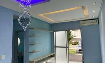 Imagem 2: Apartamento de 78m2, com 2/4 sendo 1 suíte, sacada gourmet, 1vg - AP0305