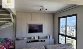 Imagem 2: Apartamento com 3 dormitórios à venda, 108 m² por R$ 630.000 - Centro - Taubaté/SP