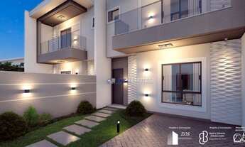 Imagem 7: Sobrado Geminado a venda com 3 dormitórios sendo 1 suíte, pertinho da praia do Gravatá em