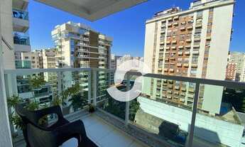 Imagem 2: Apartamento com 2 dormitórios à venda, 83 m² por R$ 900.000,00 - Icaraí - Niterói/RJ