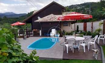 Imagem 2: Casa à venda, 185 m² por R$ 450.000,00 - Centro - Santo Amaro da Imperatriz/SC