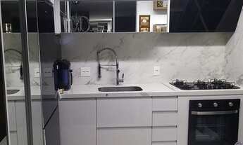 Imagem 7: Apartamento à Venda/Locação no Condominio Glass Alphaville, 66m², 2 Dorms, 1 Suíte, Sacada