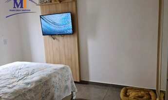 Imagem 2: Apartamento com 2 dormitórios, 59 m² - venda por R$ 235.000,00 ou aluguel por R$ 1.180,00