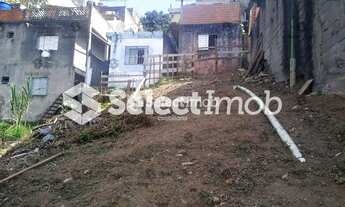 Imagem: Terreno à VENDA no Jd Zaíra - Mauá/SP