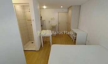 Imagem 6: Flat para locação na Consolação - Edifício Studio Home Bela Cintra - Cód. WHR13379