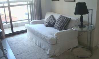 Imagem: Rarus Flats - Flat para locação - Edifício