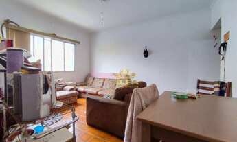 Imagem 2: Apartamento na Praia das Astúrias de 1 dormitório com 1 vaga. Guarujá-SP