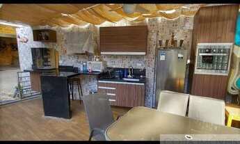 Imagem 5: Exatamente atrás do The Square! R Damasco - 3sts, piscina, gourmet, lareira