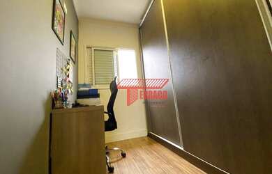 Imagem 6: Cobertura com 2 dormitórios à venda, 76 m² por R$ 355.000 - Vila Linda - Santo André/SP