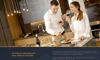 Imagem 5: Signature Royal Park 120,17m²- 3suites+2vgs