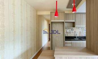 Imagem 5: Apartamento com 2 dormitórios à venda, 51 m² por R$ 220.000 - Itoupava Central - Blumenau