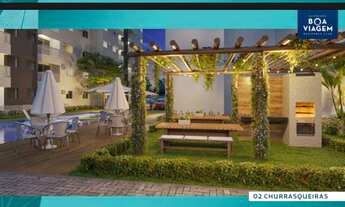 Imagem 7: Apartamento para venda com 45 metros quadrados com 2 quartos em Imbiribeira - Recife - PE