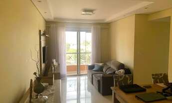 Imagem 2: Apartamento à venda, 91 m² por R$ 550.000,00 - Chácara da Barra - Campinas/SP