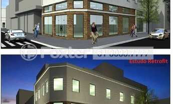 Imagem 2: Porto Alegre - Prédio Inteiro - Partenon