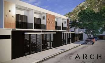 Imagem 2: Ótima casa duplex com varanda gourmet em Vargem Pequena/RJ