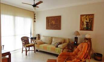 Imagem 2: AP0497- Apartamento residencial para venda e locação, Pitangueiras, Guarujá