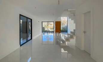 Imagem 4: NTERLAGOS DE ITAUNA I BARRA DA TIJUCA Excelente Casa Contemporânea Triplex no condomínio I