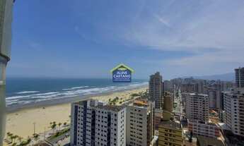 Imagem 2: Alto Padrão 3 suítes 3 vagas Vista Mar! Planejado!