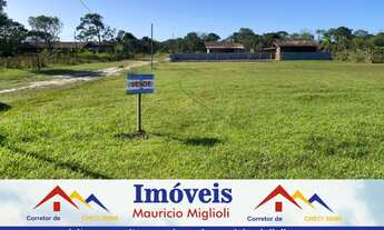 Imagem 5: Vendo dois lotes juntos na Praia do Ervino