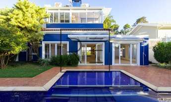 Imagem: Casa - Sítios de Recreio Gramado - Campinas