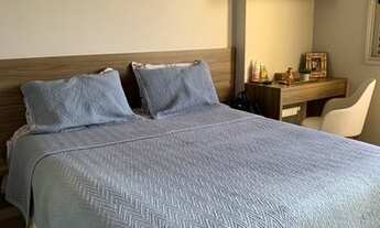 Imagem 4: Lindo apartamento para venda possui 98 metros quadrados com 3 quartos em Mooca - São Paulo