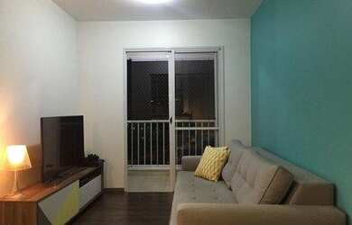 Imagem 2: Apartamento para Venda, 1 dormitório, 1 suíte, 2 banheiros, 1 vaga