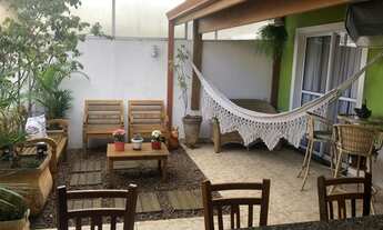 Imagem 6: Casa condomínio Granja Vianna , 3 quartos , sendo 1 suíte e duas vagas garagem