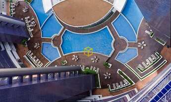 Imagem 4: Apartamento com 2 dormitórios à venda, 56 m² por R$ 560.000,00 - Meireles - Fortaleza/CE