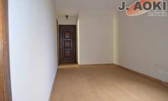 Imagem 2: Apartamento para aluguel possui 80 m² com 3 quartos em Vila Monumento