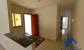 Imagem 7: Casas novas com 2 quartos pronta para morar próximo a Fábrica Fortaleza da BR116 e a Messe