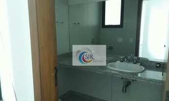 Imagem 5: Imóvel de 163m², com recepção, 5 salas com divisórias, persianas, carpete e teto em gesso