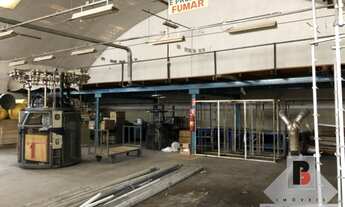 Imagem 2: Galpão vila alpina 3.500 m²